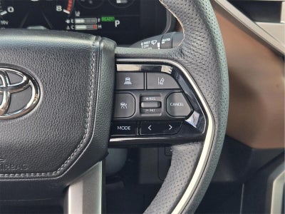 2026 Toyota Tundra 1794 Edition HV