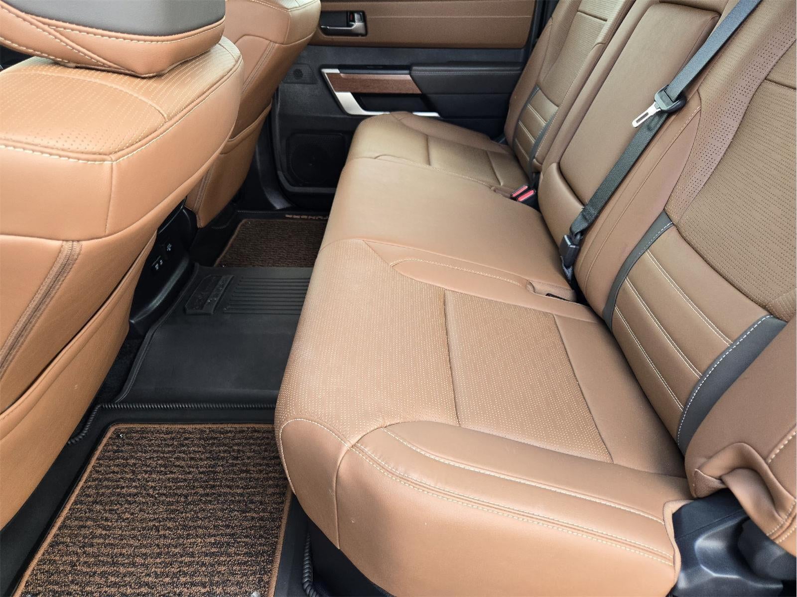 2026 Toyota Tundra 1794 Edition HV