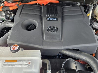 2026 Toyota Tundra 1794 Edition HV