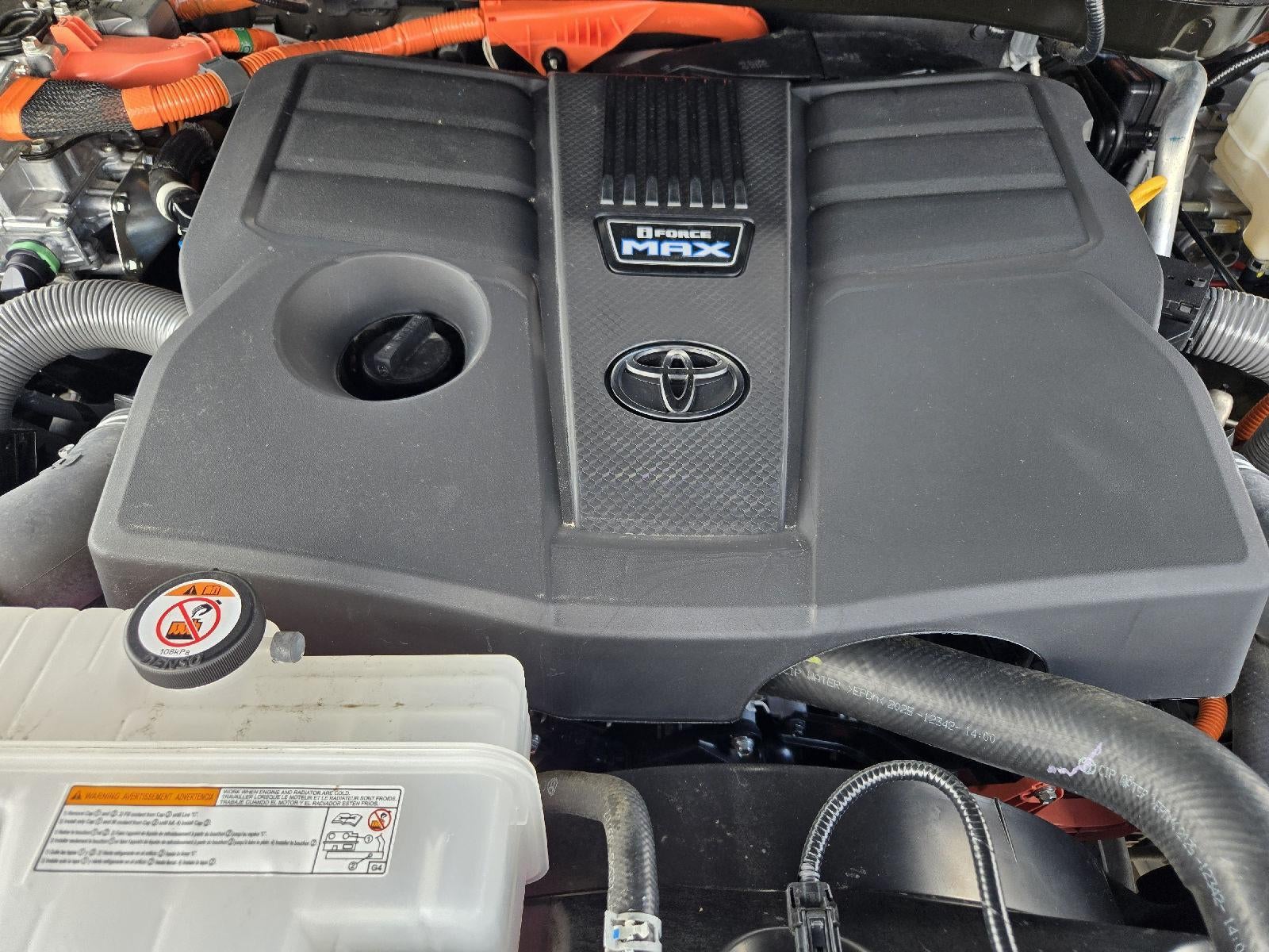 2026 Toyota Tundra 1794 Edition HV