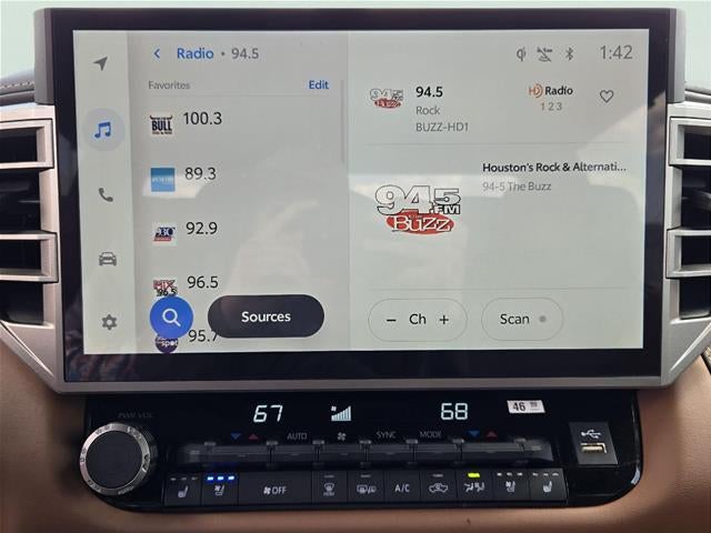 2026 Toyota Tundra 1794 Edition HV