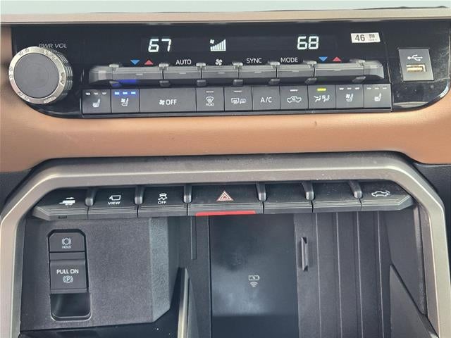 2026 Toyota Tundra 1794 Edition HV