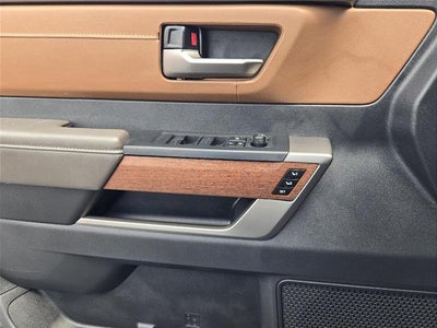 2026 Toyota Tundra 1794 Edition HV