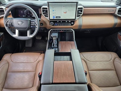 2026 Toyota Tundra 1794 Edition HV