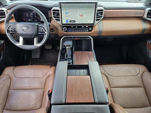 2026 Toyota Tundra 1794 Edition HV