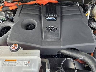 2026 Toyota Tundra 1794 Edition HV