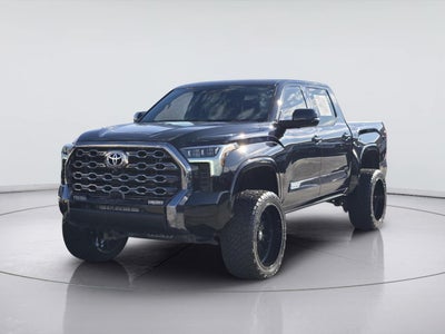 2023 Toyota Tundra Platinum