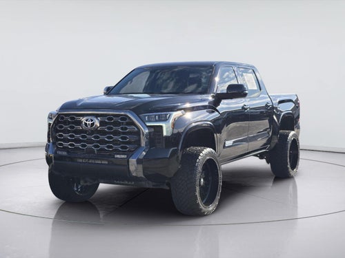 2023 Toyota Tundra Platinum