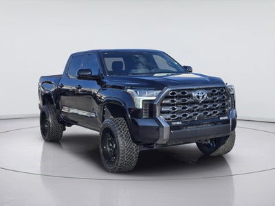 2023 Toyota Tundra Platinum