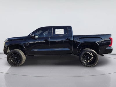 2023 Toyota Tundra Platinum