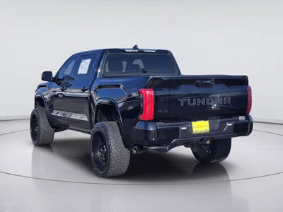 2023 Toyota Tundra Platinum