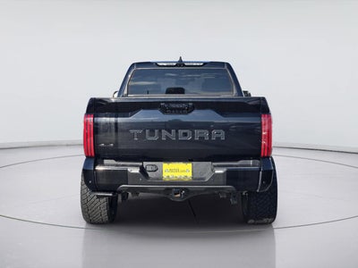 2023 Toyota Tundra Platinum