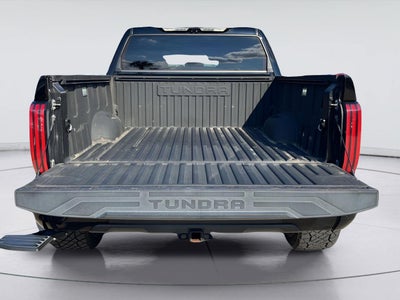 2023 Toyota Tundra Platinum