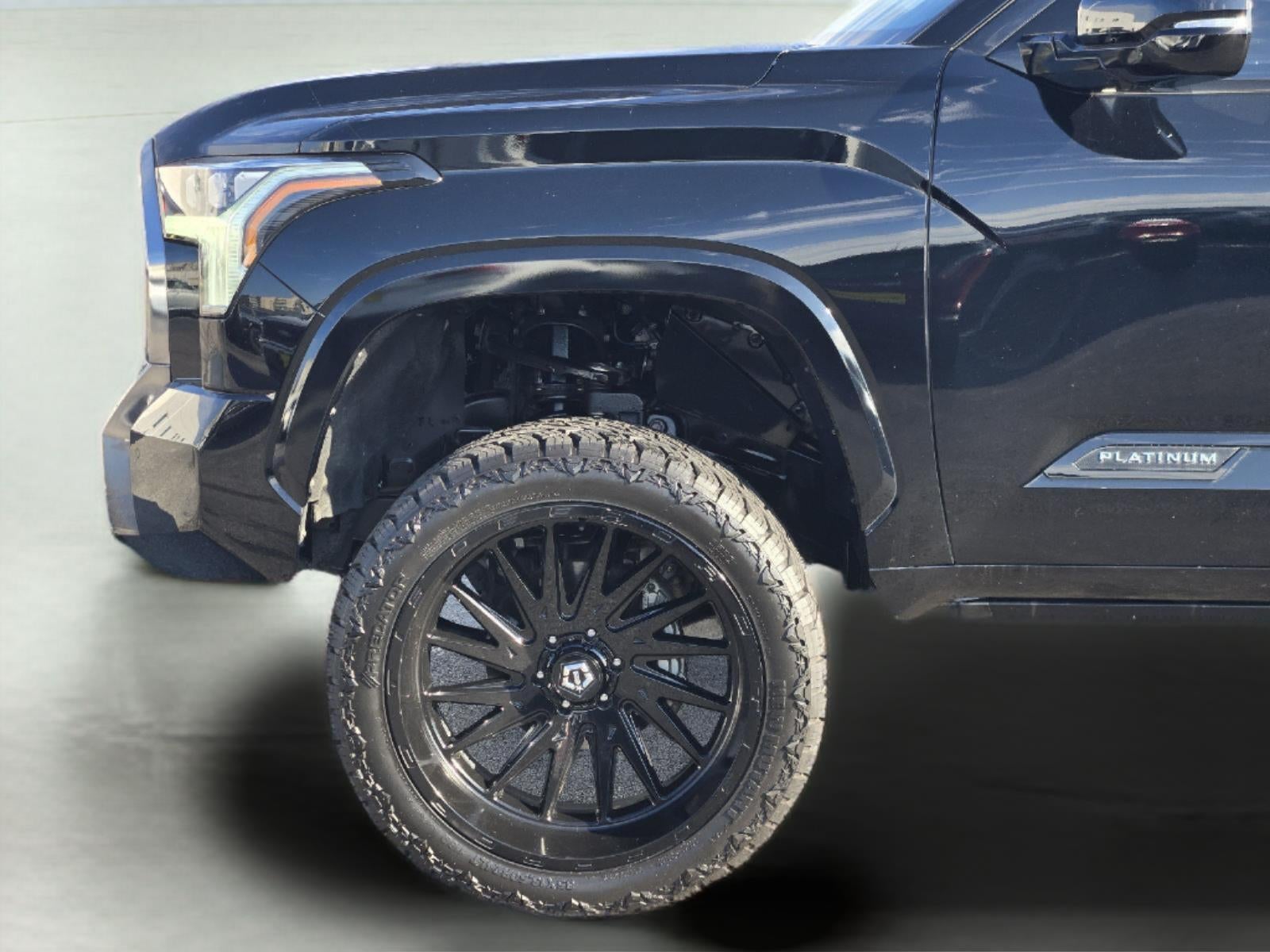 2023 Toyota Tundra Platinum
