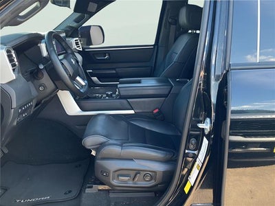 2023 Toyota Tundra Platinum