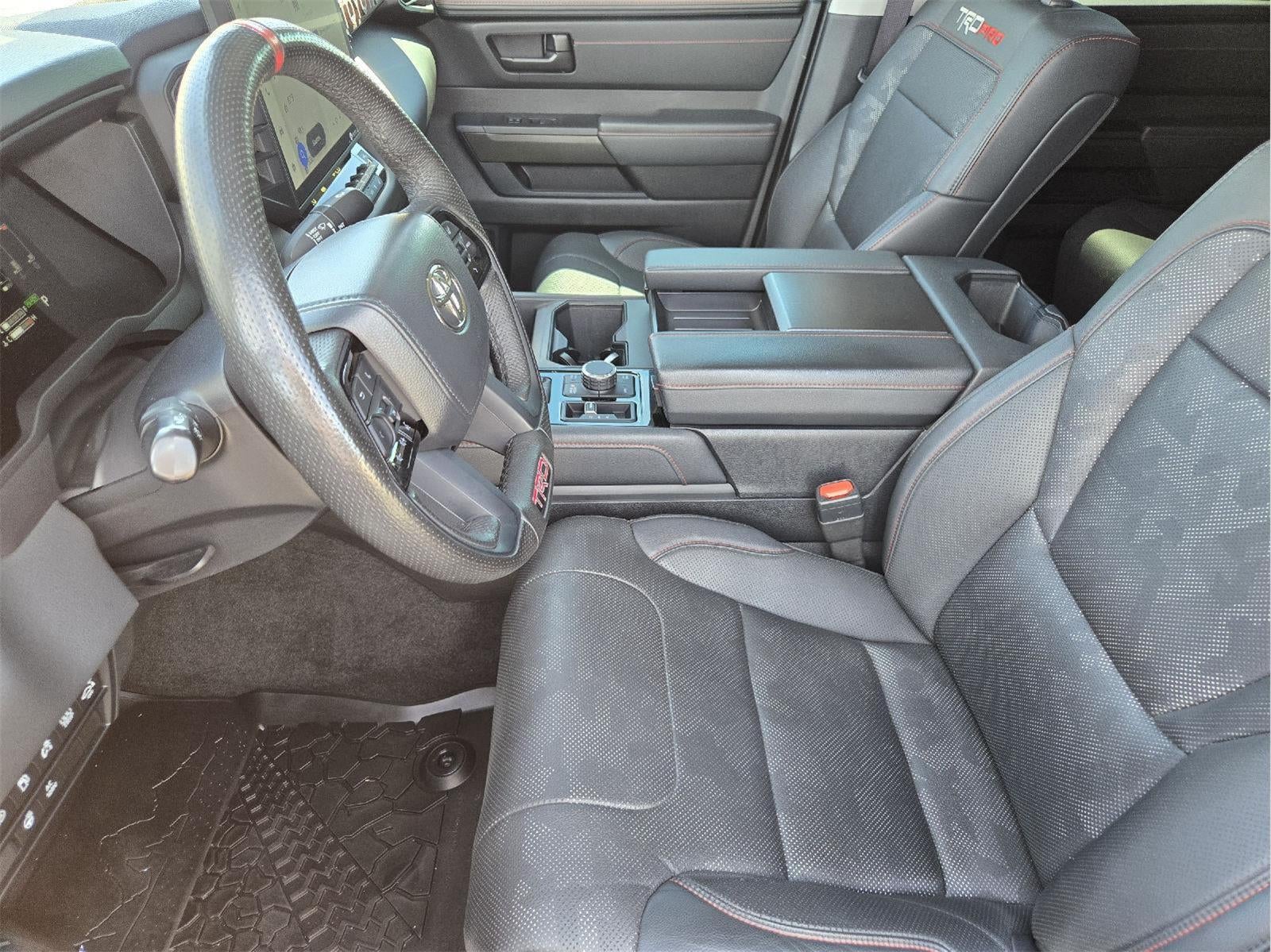 2023 Toyota Tundra TRD Pro HV