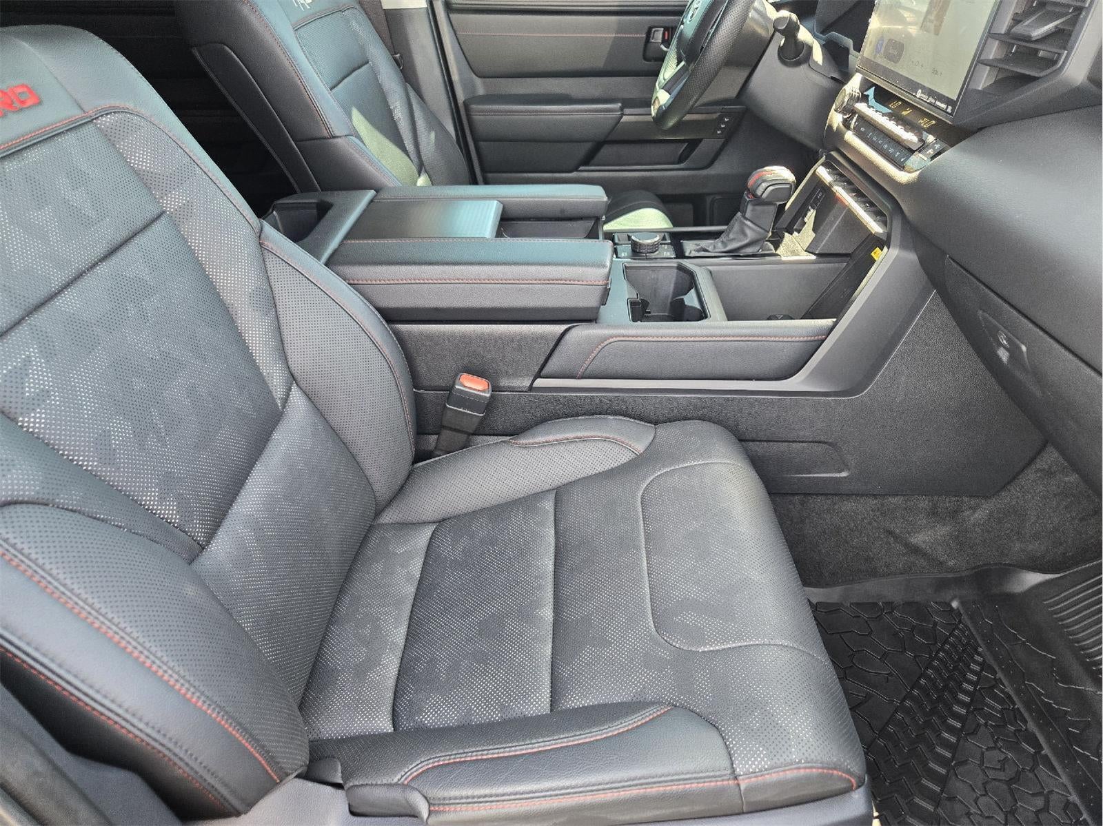 2023 Toyota Tundra TRD Pro HV
