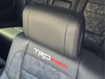 2023 Toyota Tundra TRD Pro HV