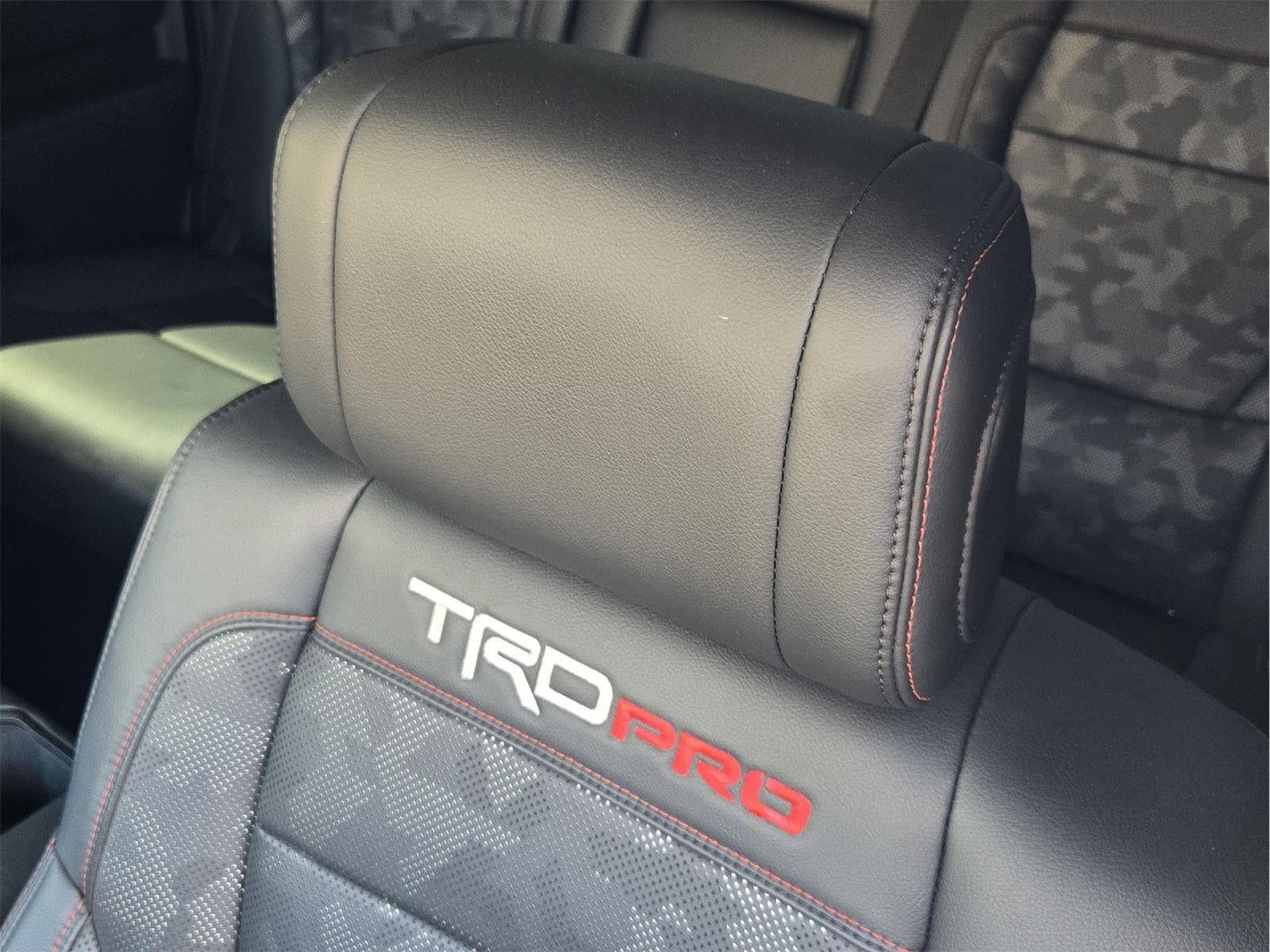 2023 Toyota Tundra TRD Pro HV
