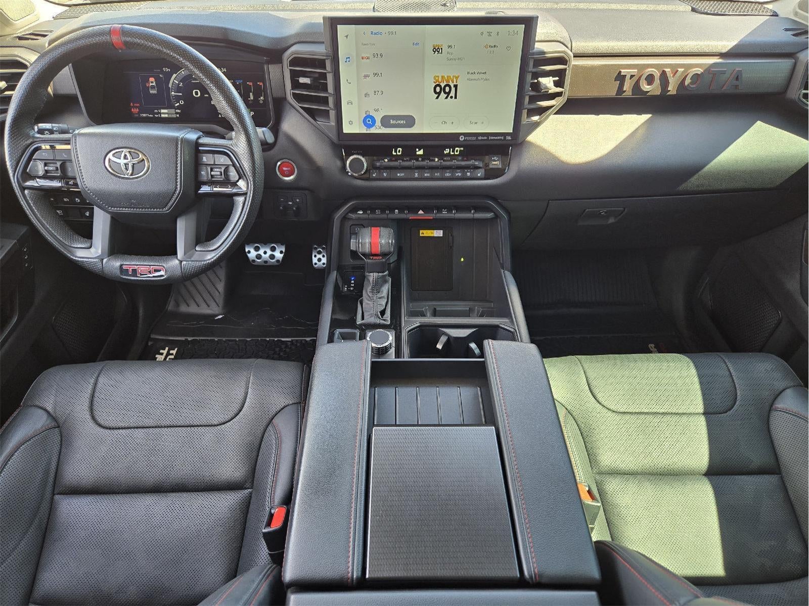2023 Toyota Tundra TRD Pro HV