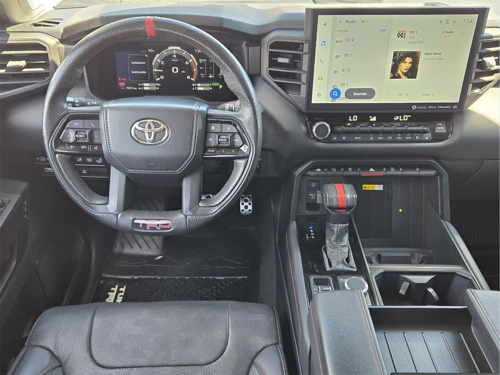 2023 Toyota Tundra TRD Pro HV