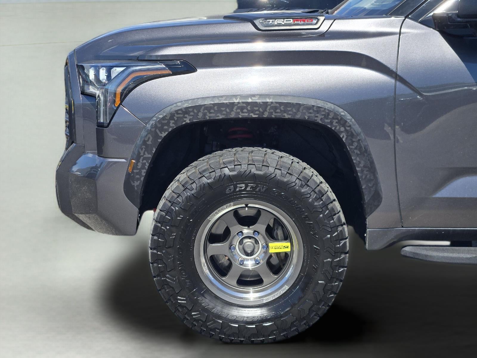 2023 Toyota Tundra TRD Pro HV