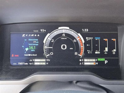 2023 Toyota Tundra TRD Pro HV