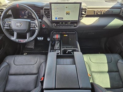 2023 Toyota Tundra TRD Pro HV