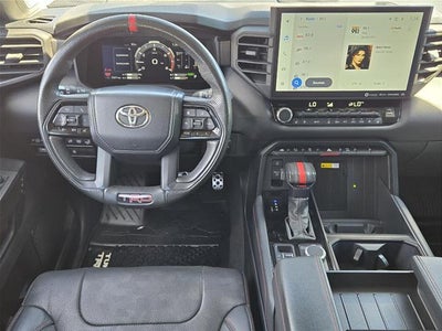 2023 Toyota Tundra TRD Pro HV