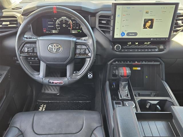 2023 Toyota Tundra TRD Pro HV