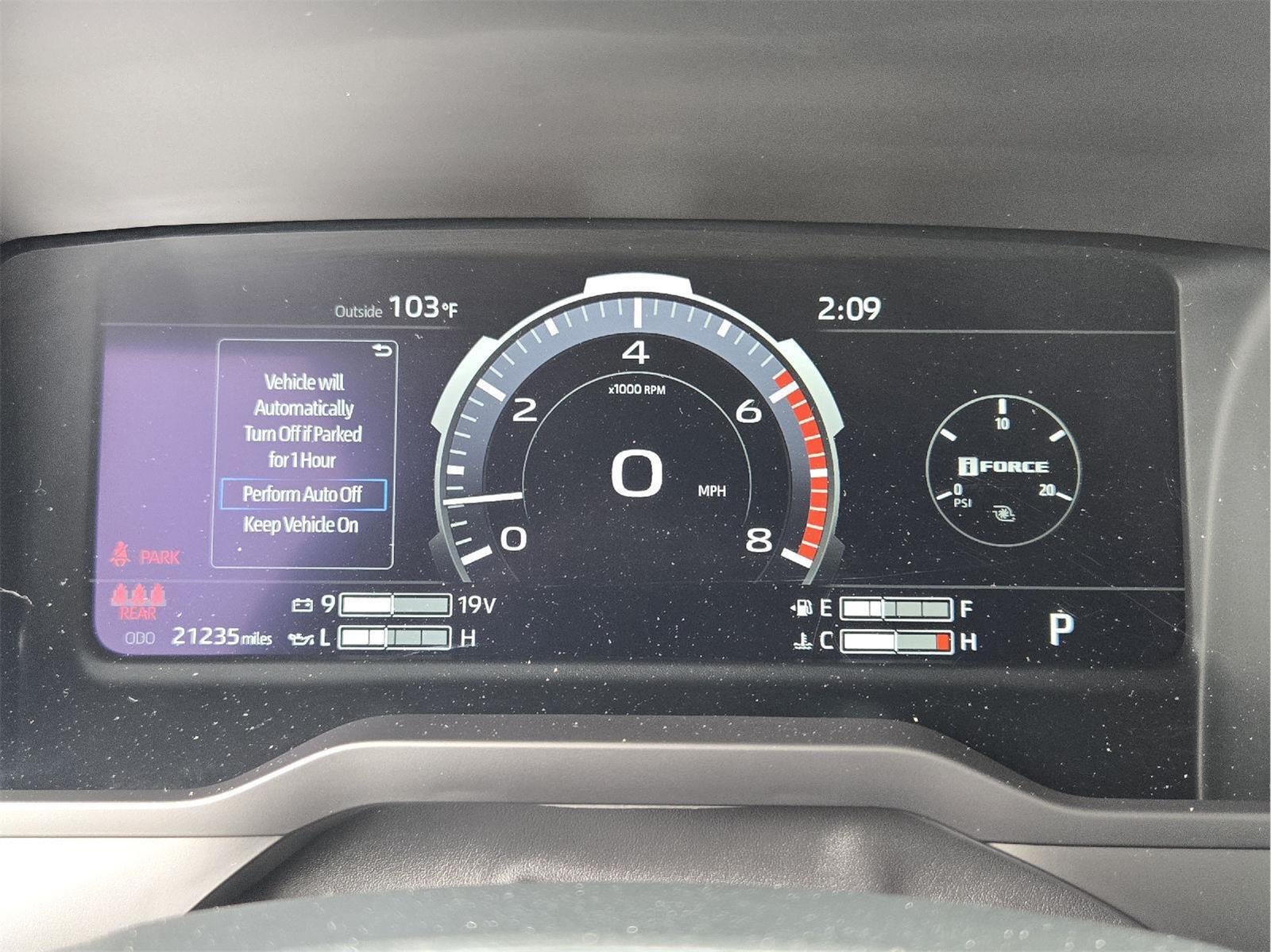 2024 Toyota Tundra Limited