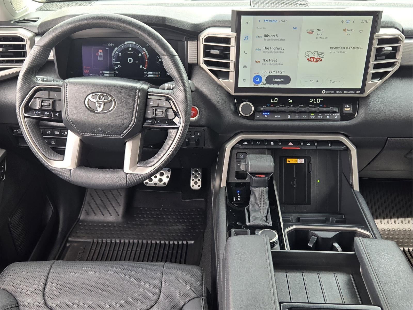 2024 Toyota Tundra Limited