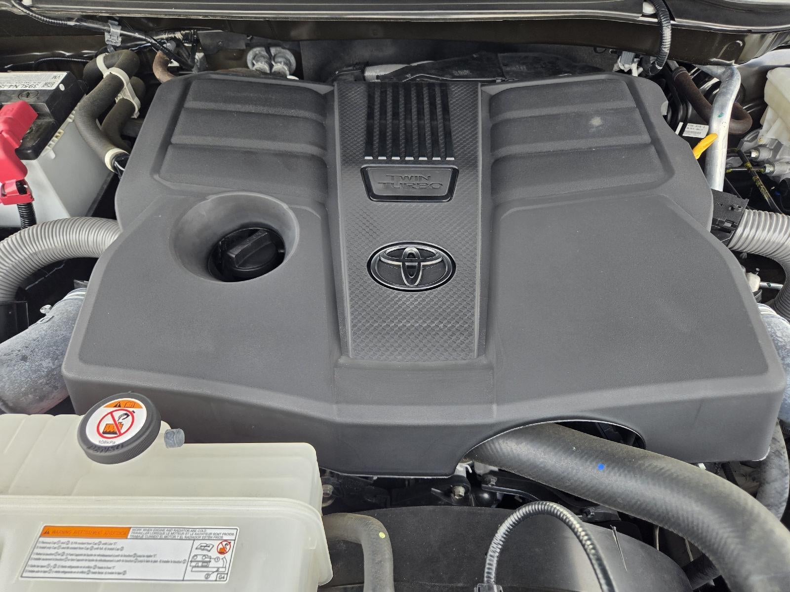 2024 Toyota Tundra Limited