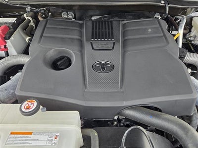 2024 Toyota Tundra Limited