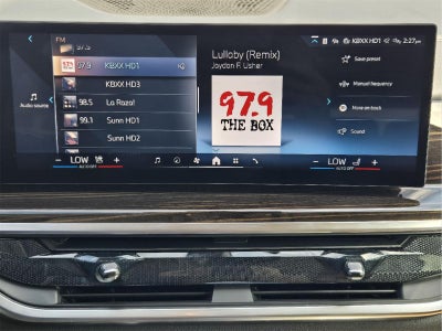 2026 BMW X7 xDrive40i