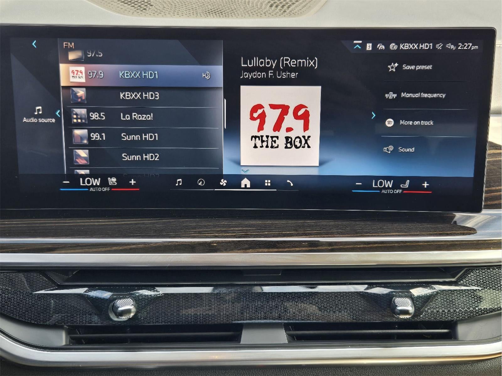 2026 BMW X7 xDrive40i