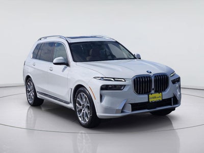 2026 BMW X7 xDrive40i