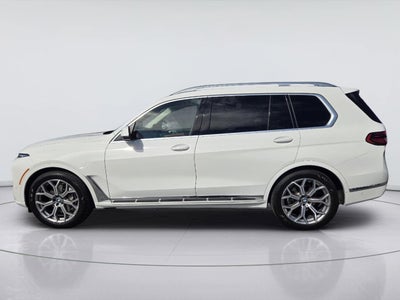 2026 BMW X7 xDrive40i