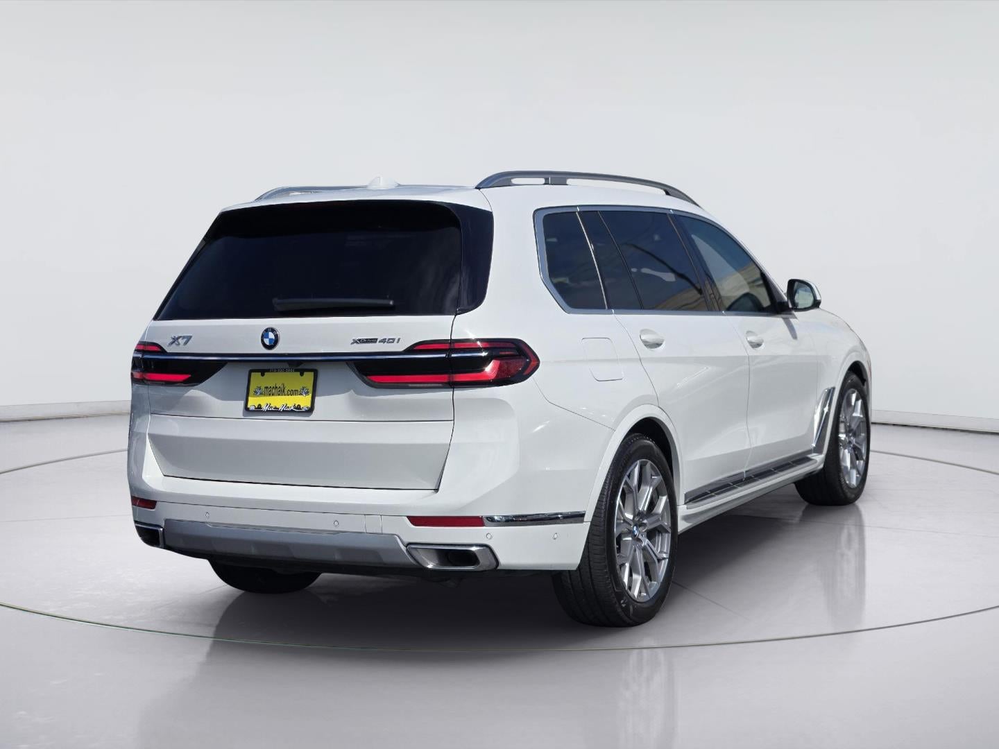 2026 BMW X7 xDrive40i