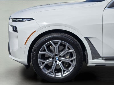 2026 BMW X7 xDrive40i