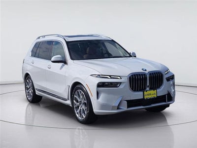 2026 BMW X7 xDrive40i