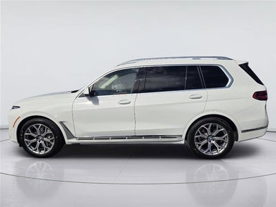 2026 BMW X7 xDrive40i