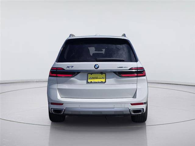2026 BMW X7 xDrive40i
