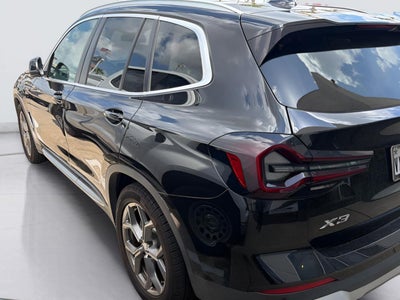 2023 BMW X3 sDrive30i