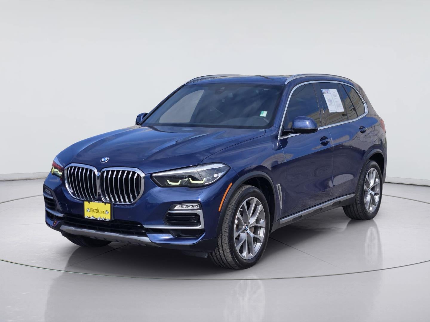 2019 BMW X5 xDrive40i