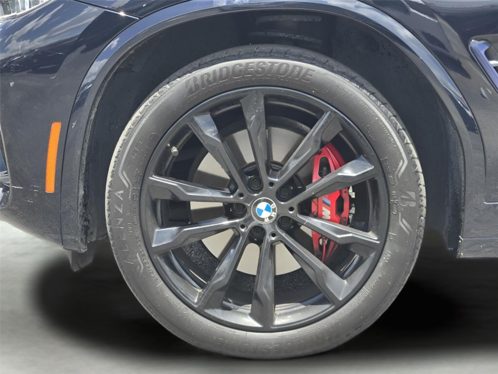 2021 BMW X3 M40i