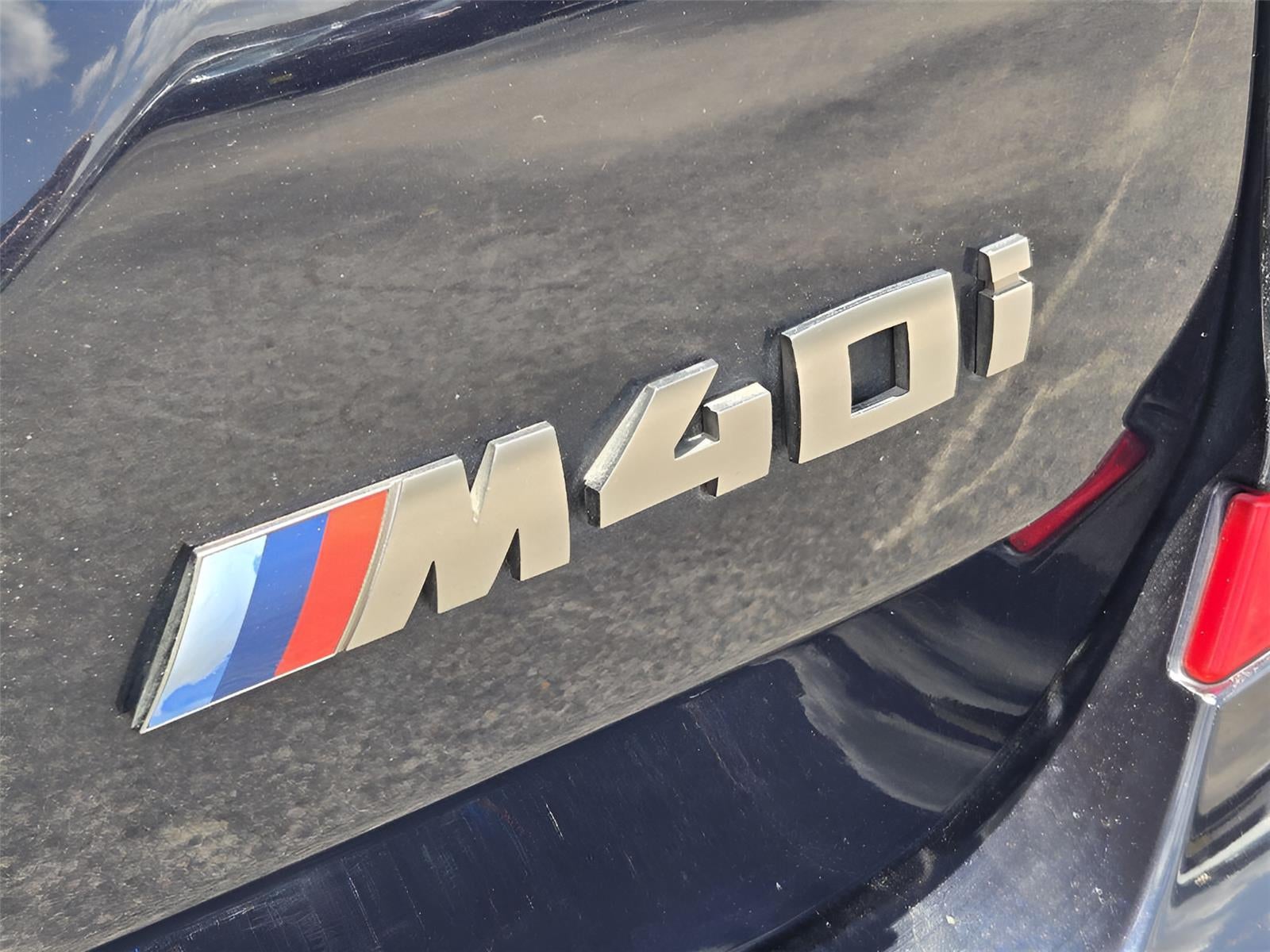 2021 BMW X3 M40i