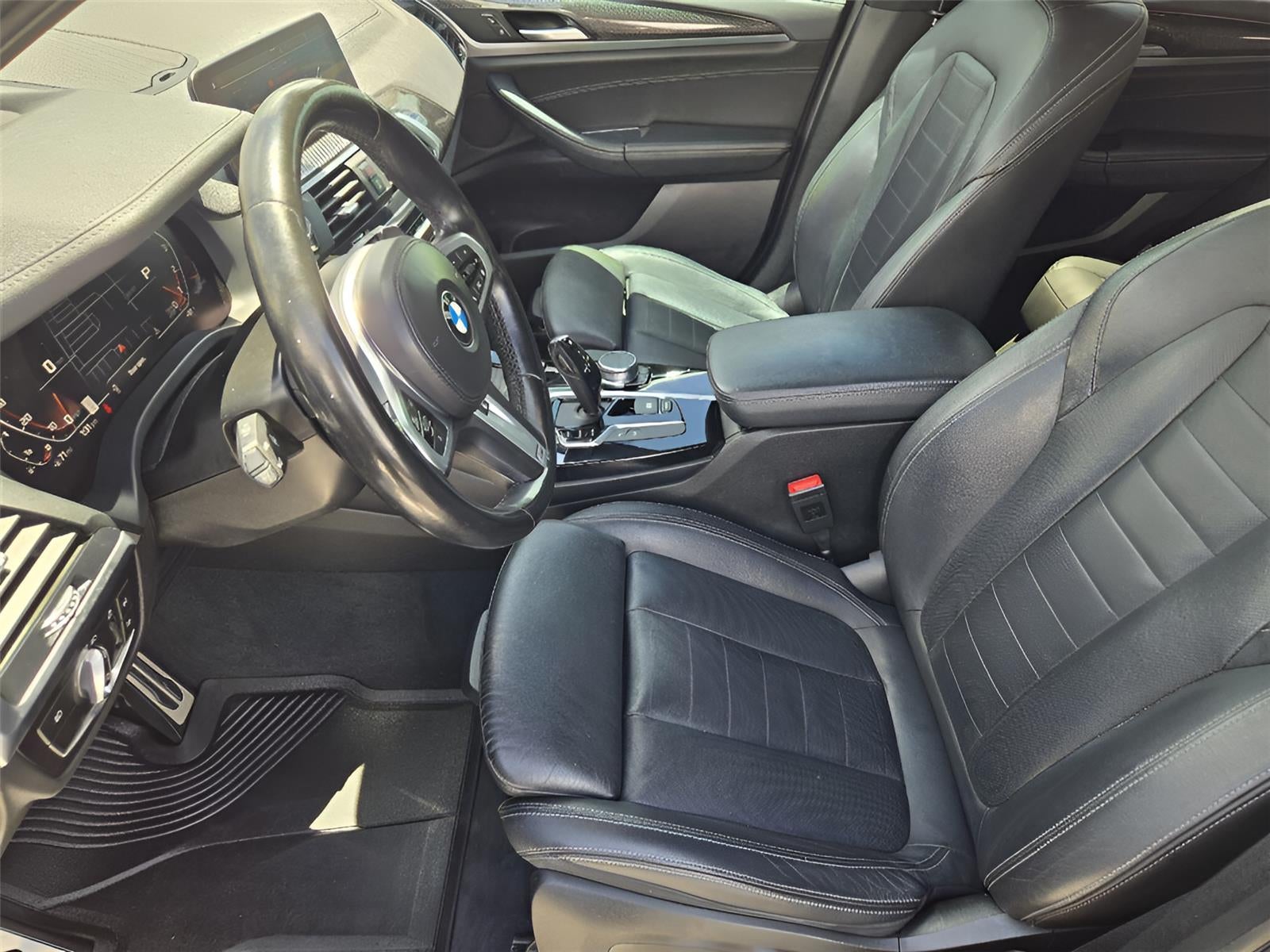 2021 BMW X3 M40i