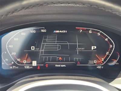 2021 BMW X3 M40i