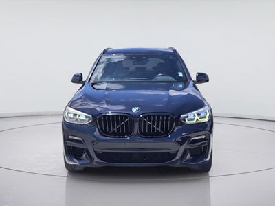 2021 BMW X3 M40i